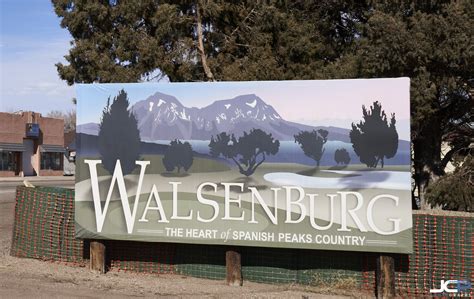 Walsenburg Colorado Historic Town Photos — Jason Collin Photography