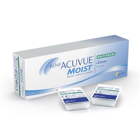 Acuvue 1-Day Moist Multifocal – Perfect Vision