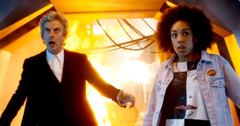 Doctor Who’s New Companion Makes Debut in Season 10 Trailer! | Doctor ...