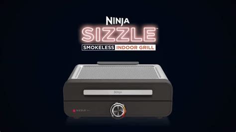 Ninja Sizzle Smokeless Indoor Grill | Canadian Tire