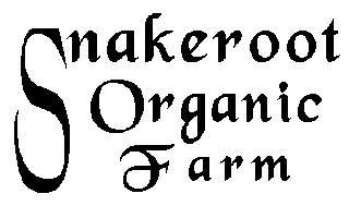 From a run out hayfield to a prosperous organic farm in ten easy years.