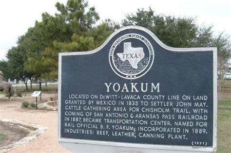 Pin by Theresa Mata on What im about | Yoakum, Texas history, Lavaca county