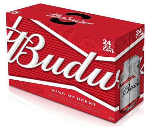 Budweiser Beer 24 pack - Joe Canal's Discount Liquor Outlet