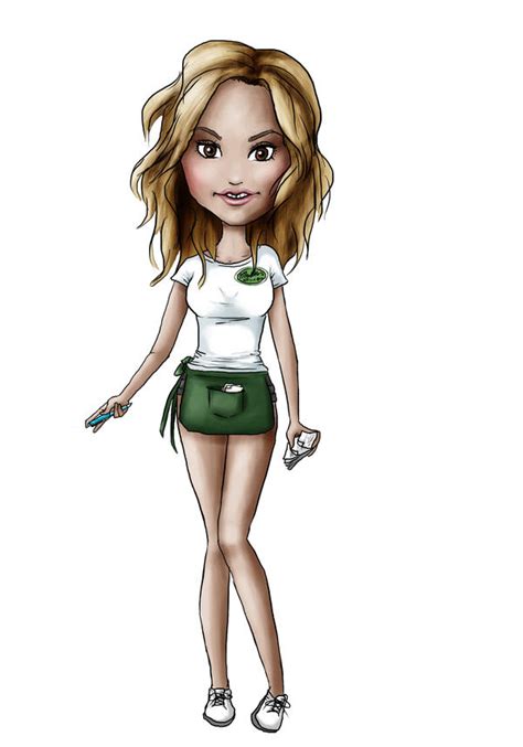 Sookie Stackhouse by AshiMonster on DeviantArt