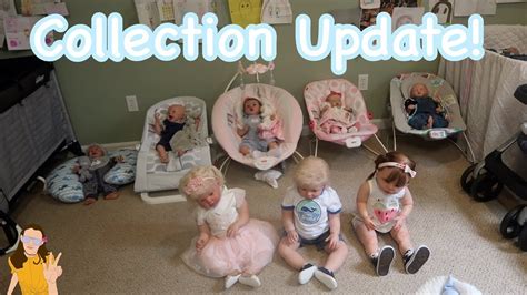 Reborn Baby Collection Update Summer 2018! | Kelli Maple - YouTube