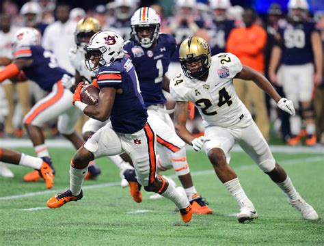 Auburn football: Updates from Tigers' Monday practice