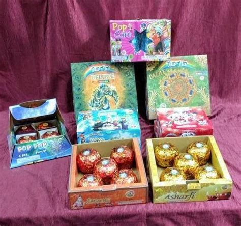 Colorful Anar Cracker, Occasion : Wedding at Rs 150 / Box in Pune - ID ...