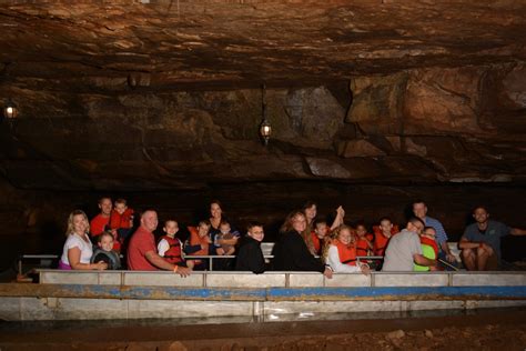 Lost River Cave Underground Boat Tour - Motherhood Support