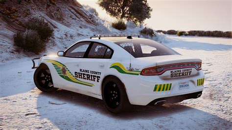 Blaine County Sheriff Pack #2 - GTA5-Mods.com