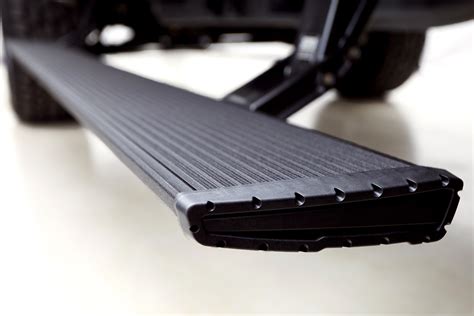 AMP Research® 78239-01A - PowerStep™ Xtreme Cab Length Black Running Boards