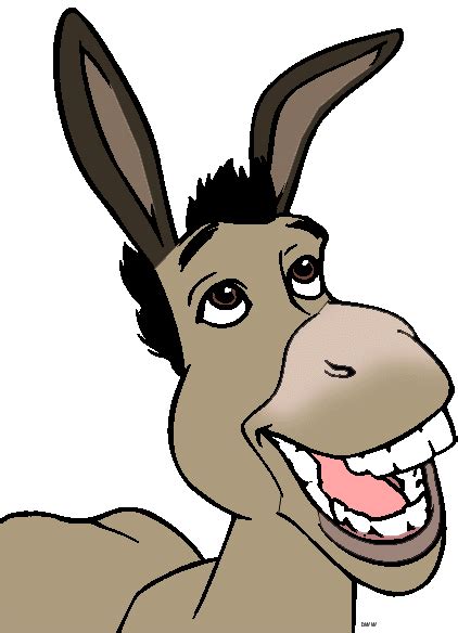 Donkey Pictures Cartoon - ClipArt Best