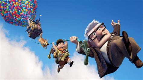 Top 7. „Pixar“ animaciniai filmai - KINFO.LT - kino naujienos