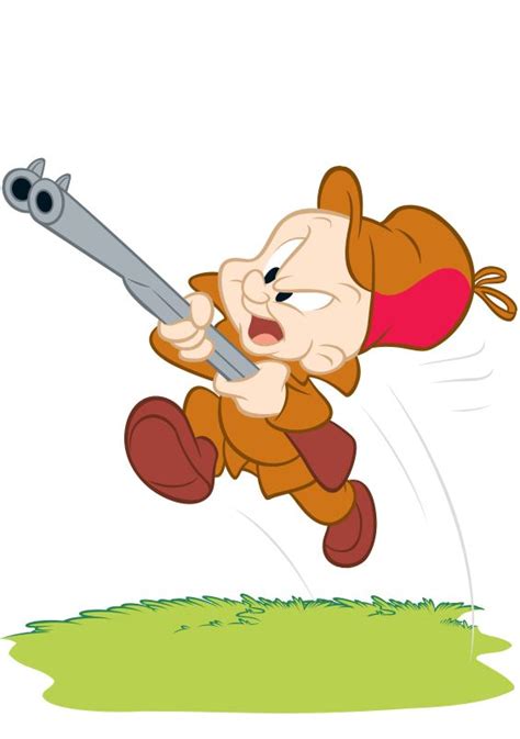 Elmer Fudd | Classic cartoon characters, Elmer fudd, Cartoon pics