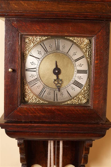 Antique wall clocks - boundpastor