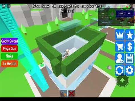 BUILD TO SURVIVE! - YouTube