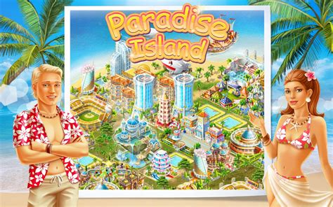 Paradise Island free Game Download for Android