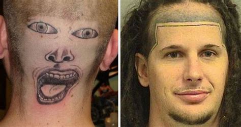 Horrifying Tattoos No One Should Have Inflicted On Themselves