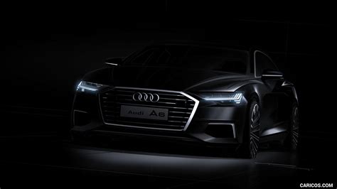 Audi A6 Wallpapers - Top Free Audi A6 Backgrounds - WallpaperAccess