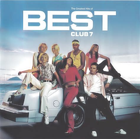 The Breatest Hits of S Club 7 -- BEST