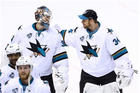 San Jose Sharks Goalie Options Nearing NHL Trade Deadline