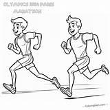 Marathon coloring Pages  Free Printable Sheets sketch template