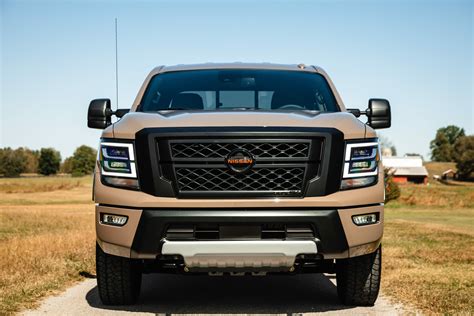 2021 Nissan Titan Starting Price Revealed, Base Model Costs $36,550 - autoevolution