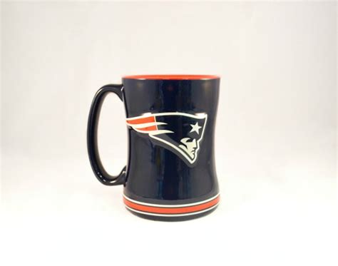 New England Patriots Coffee Mug | Cards Plus