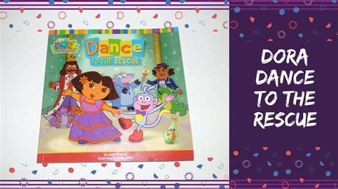 Dora The Explorer Dance Rescue Dvd