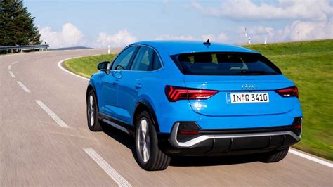 Essai Audi Q3 Sportback (2019) - SUV Coupé mais pas décalé