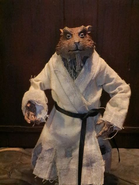 Master Splinter Tmnt Movie