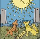 Seven of Pentacles Tarot Card Meanings (upright & reversed) | TarotX