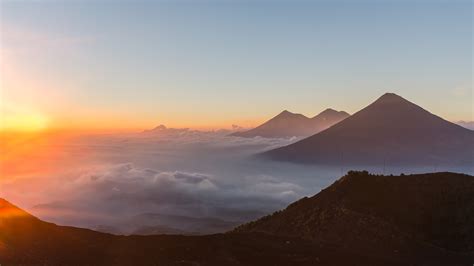 File:View from Volcano Pacaya, Guatemala.jpg