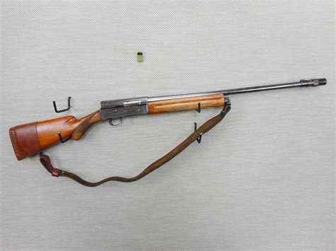 BROWNING, MODEL: AUTO 5, CALIBER: 12GA X 2 3/4" - Switzer's Auction ...