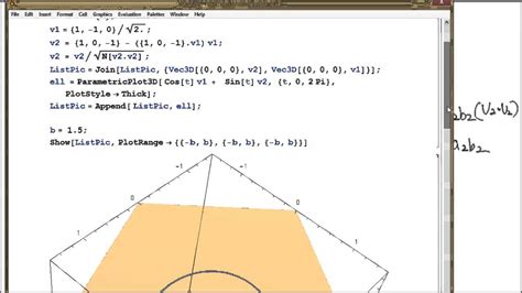 Inner Product - Matrix Representation - YouTube