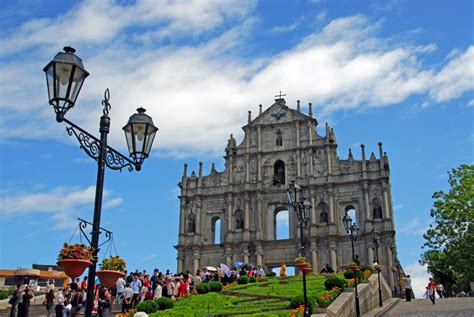 Historic Centre of Macau: 12 Top UNESCO Sites to See