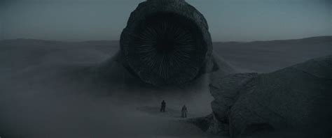 Dune's Biggest VFX Challenge Wasn't the Worms But the Sand