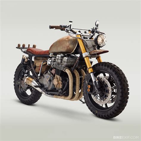 The Walking Dead: The Daryl Dixon Motorcycle | Bike EXIF