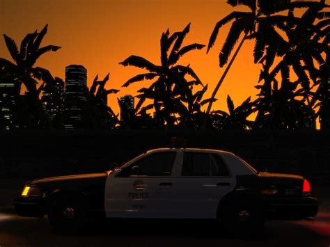 Lapd Badge Wallpaper