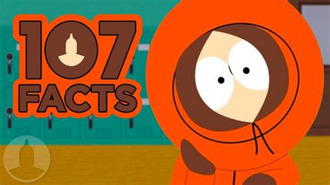 107 Kenny McCormick Facts You Should Know | Channel Frederator - YouTube