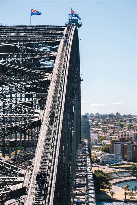 Sydney Harbour Bridge Climb Review: Ultimate Guide to Climbing Sydney ...