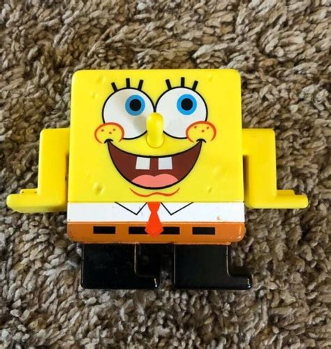 Spongebob Squarepants ~ Burger King Kids ~2009 | eBay