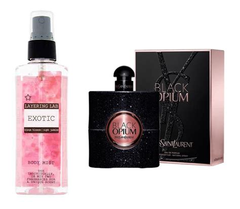 Superdrug's Layering Lab Body Mist £3.49 Dupe For Alien, Black Opium & More!