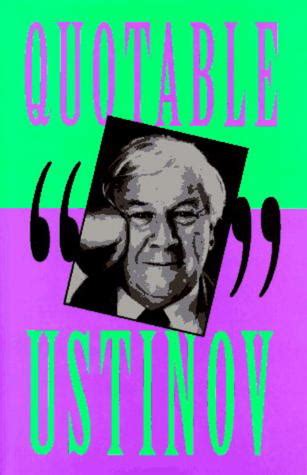 [PDF] download Quotable Ustinov By Peter Ustinov on Mac New Format / Twitter