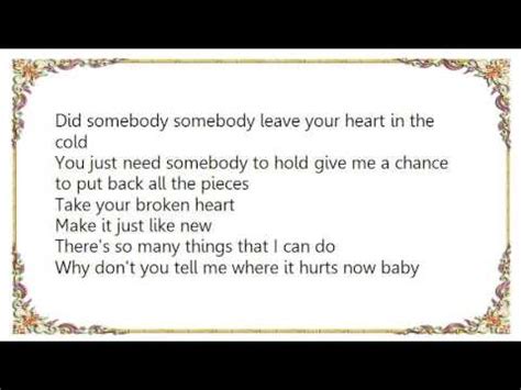 C-Note - Tell Me Where It Hurts Lyrics - YouTube