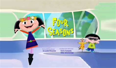 Four Seasons | Earth to luna (Tv series) Wiki | Fandom