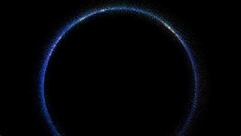 Pluto's Blue Atmosphere Up Close - ABC News