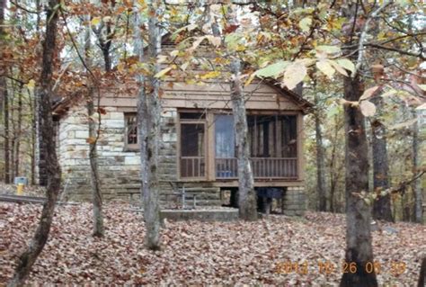 cabin # 4 - Picture of Tishomingo State Park, Tishomingo - TripAdvisor