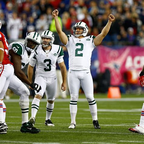 Jets vs. Patriots: Rivalry Is Alive and Well, Old Enemies Still Best in the East | News, Scores ...