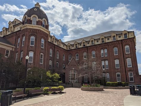 Historic Buildings on the University of Dayton Campus