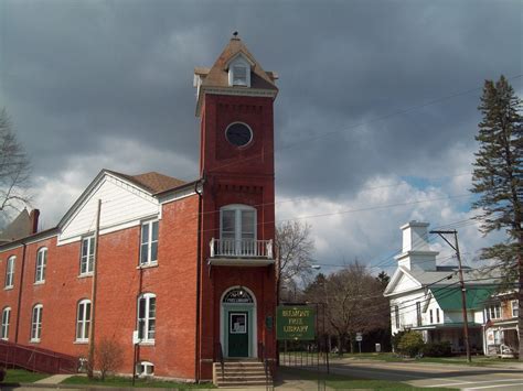 Photos | Belmont Literary & Historical Society Free Library